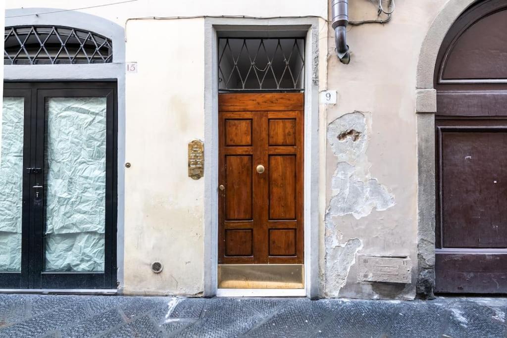 View Of Pitti Palace Elegant Loft Florence Buitenkant foto